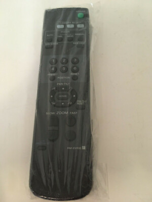 Sony RM-EV100 Remote Control