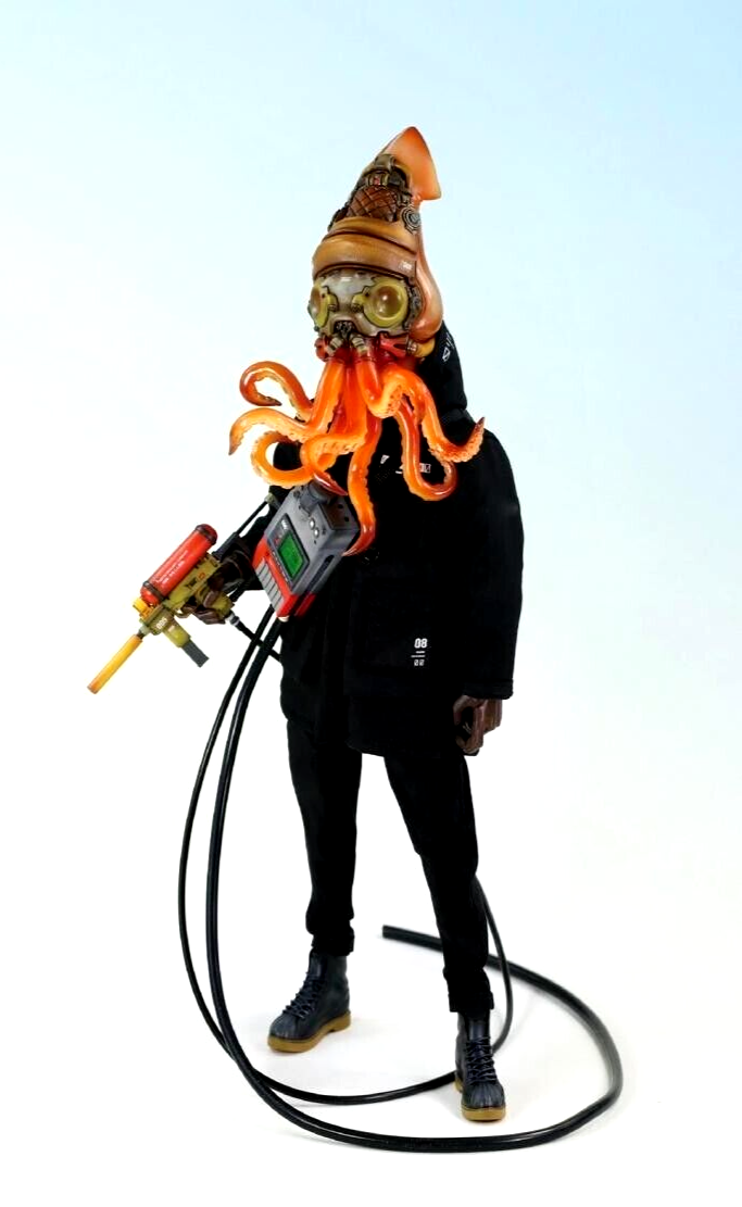 black13park 「The octopus Brothers」2体セット