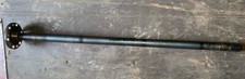Rear Left Axle Shaft W Or Wo Locking Diff 1999 Newer Landcruiser 7x Series