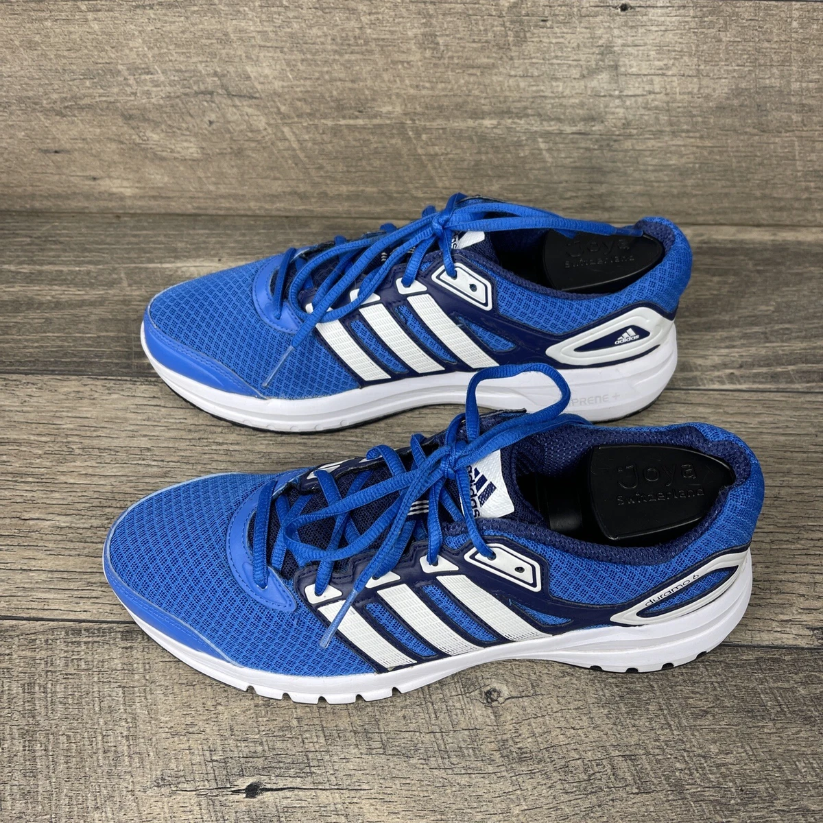 Adidas duramo 6 ADIRPENE + Blue Men Size 9.5 eBay