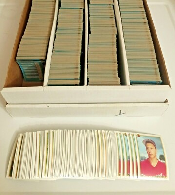 1990 Bowman Baseball Cards Complete Your Set U-Pick (#'s 1-200) Nm-Mint