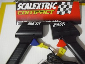 mandos scalextric compact