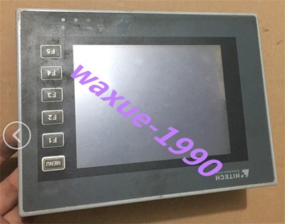 1PCS USED Hitech PWS6600S-S #WD10