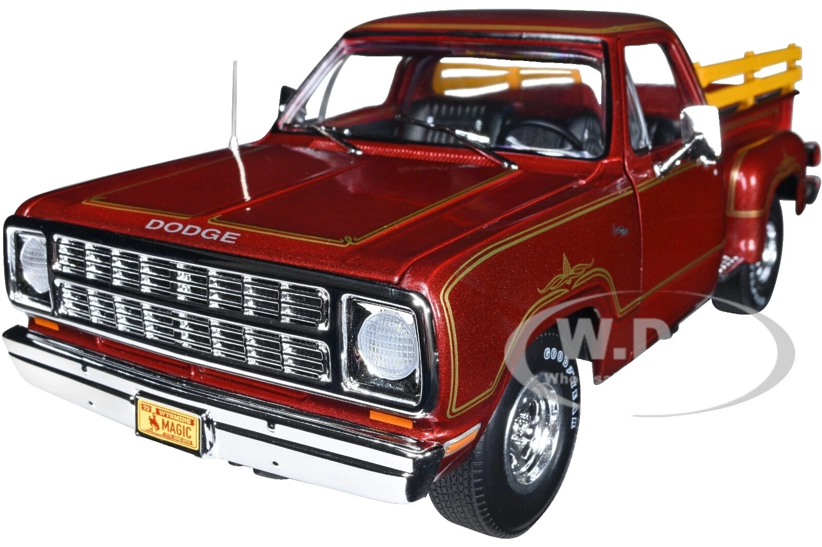 ERTL American Muscle Dodge vehículos diecast y de juguete