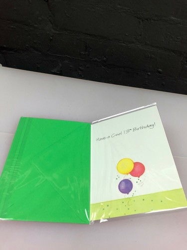 Kids Adults Birthday Anniversary Sympathy Exams Etc Cards Any Age Boys Girls New - Picture 205 of 394
