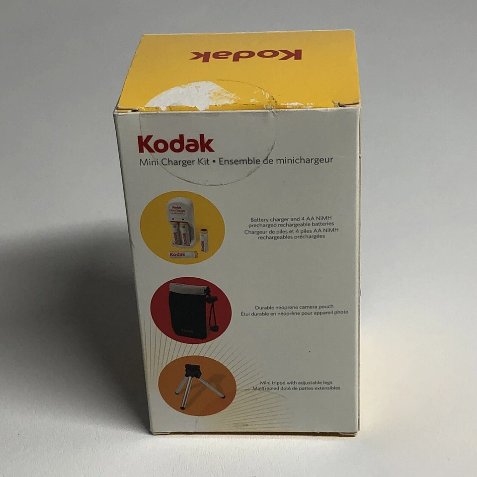 KODAK Mini Charger Kit CH20 - - Image 3 of 4