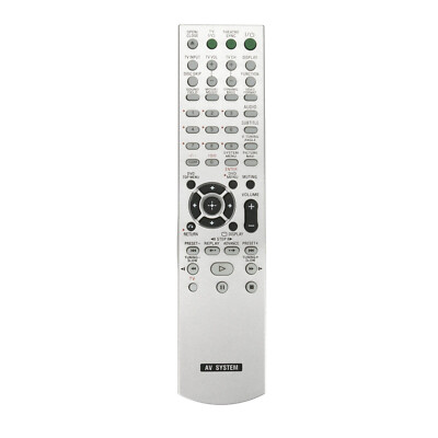 Remote Control For Sony DAV-DZ150K DAV-HDX265 DAV-DZ30 HCD-DZ630