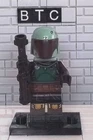 LEGO Star Wars The Book of Boba Fett 75344 Boba Fett Minifigure NEW! CLEARANCE!