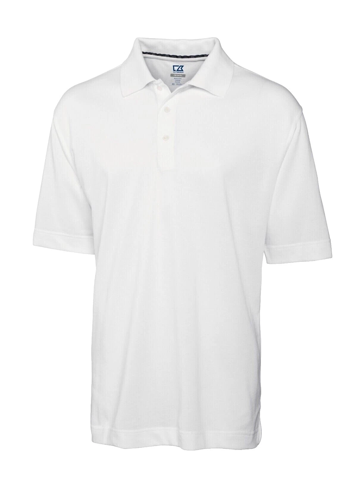 Camisas blancas Cutter & Buck para hombres