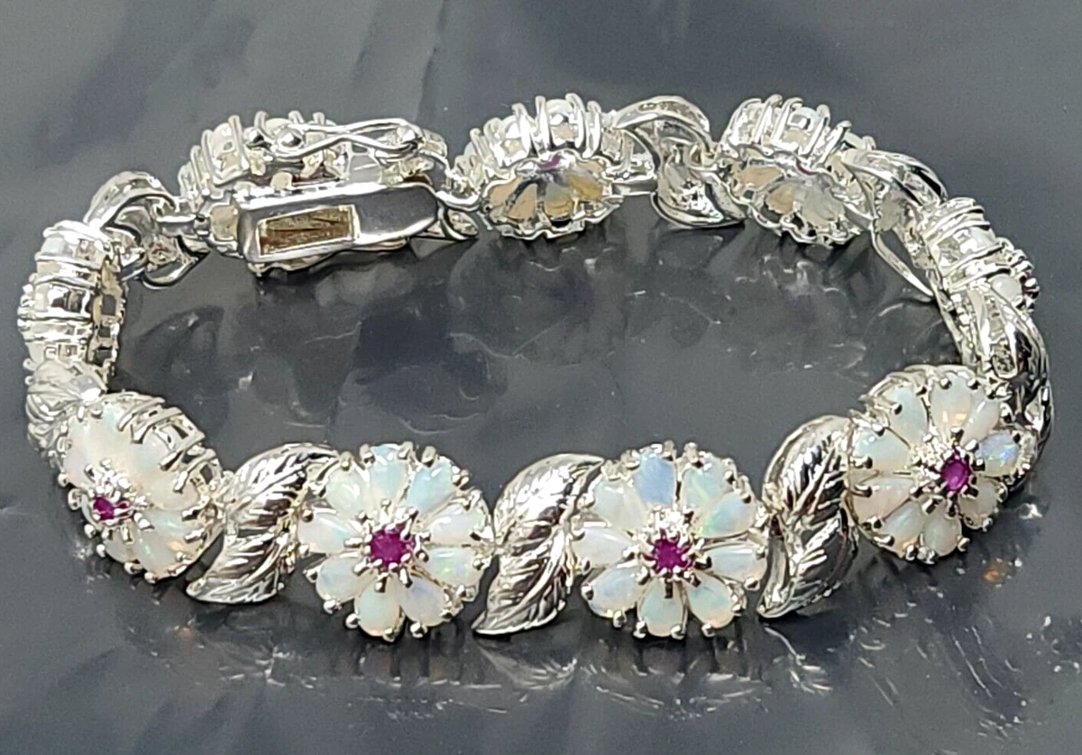 Details more than 169 vintage opal bracelet super hot kidsdream.edu.vn