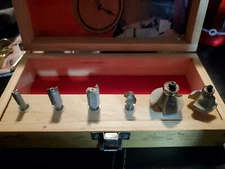 HICKORY WOODWORKING ROUTER BIT SET FINE WOODWORKING ACCESSORIES ~115~