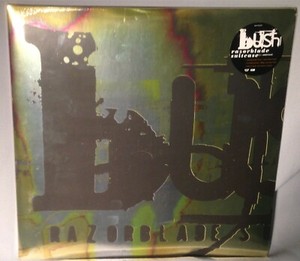 Bush Razorblade Suitcase Vinyl | eBay