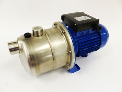 Ebara JEXM 806 1660040010 Wasserpumpe 0,6kW 10-70l/min. -unused/OVP-