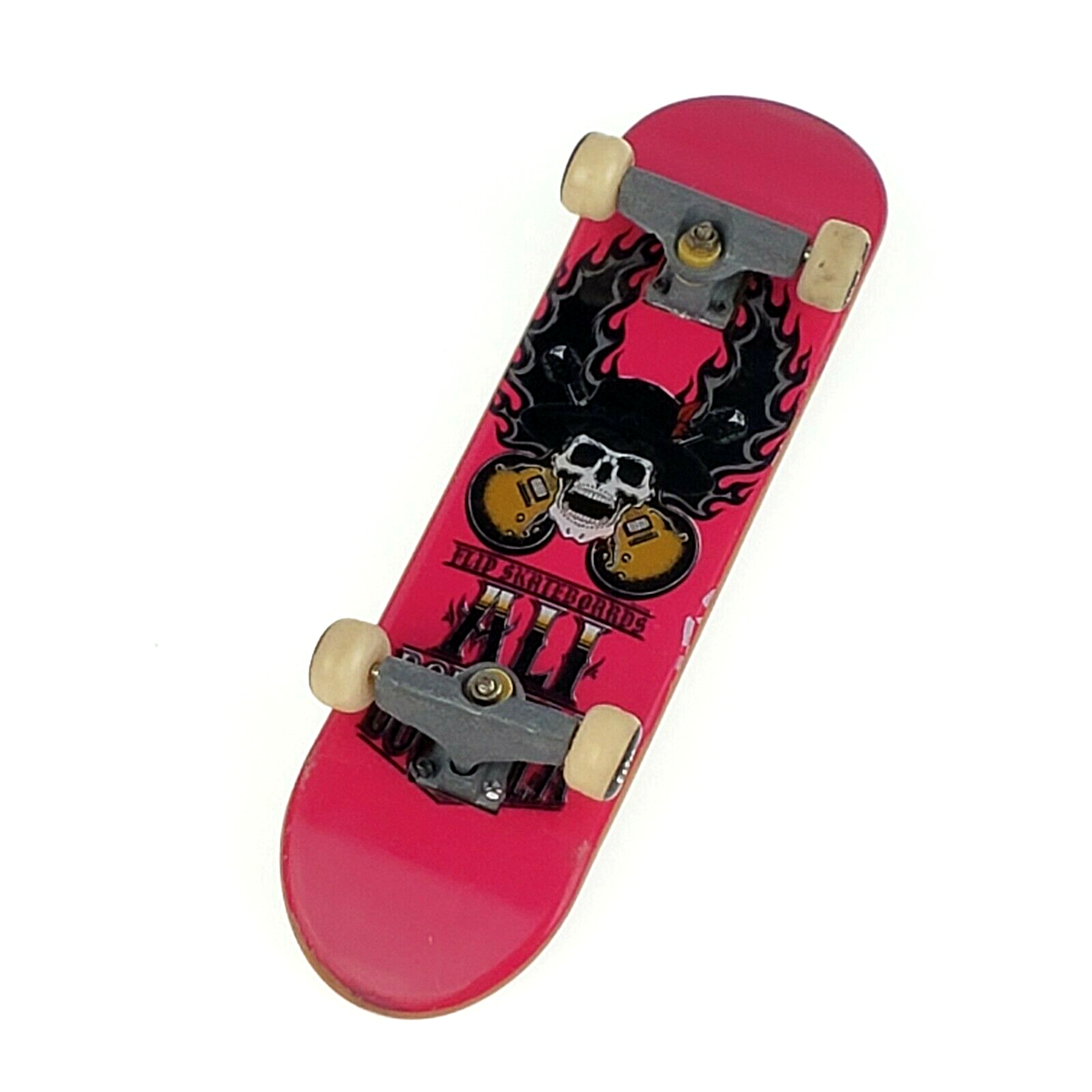 Vintage - Tech Deck - Flip - Ali Boulala - 96mm Fingerboard Vintage - Tech Deck - Flip - Ali Boulala - 96mm Fingerboard