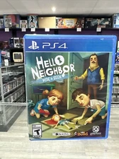Hello Neighbor: Hide & Seek (Sony PlayStation 4, 2018) PS4 Tested!