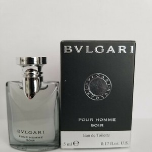 bvlgari soir