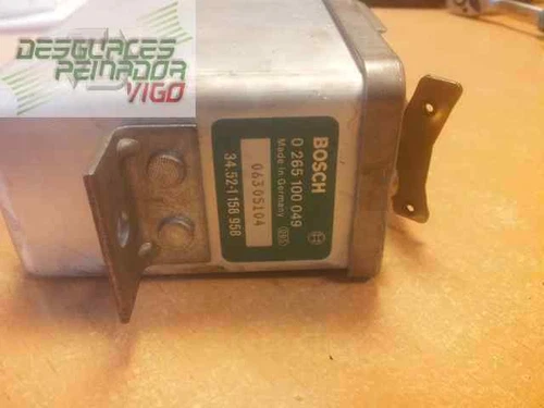 34521158958 Centralita Abs para BMW SERIE 5 (E34) * 47119 - Imagen 2 de 2