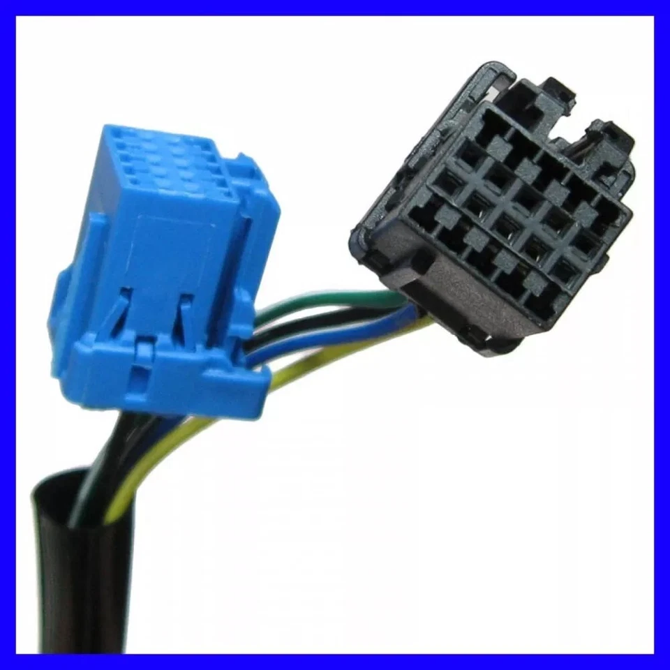 Side View Mirrors Power Heated Black Textured LH & RH Pair Set for Chevy GMC — 第 4/4 张图片