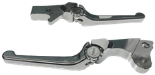 PSR 2020-2021 Indian Chieftain Elite 17-00651-20 ANTHEM LEVER SET CHROME 18-21 C