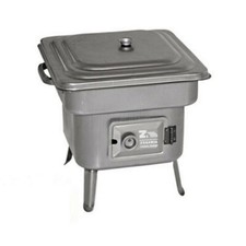 FORNELLO FORNACETTA BARBECUE MINI GRILL A CARBONELLA PORTATILE DA CAMPEGGIO MARE