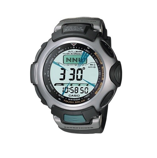 casio sport pathfinder