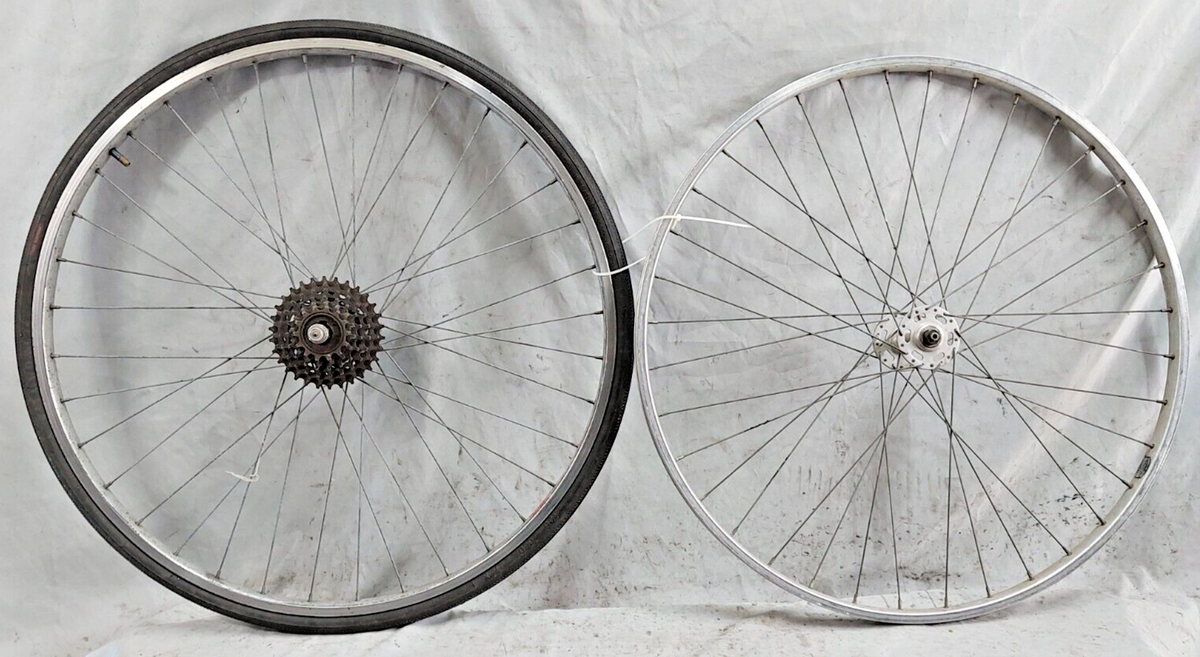 Rigida Normandy High Flange 27