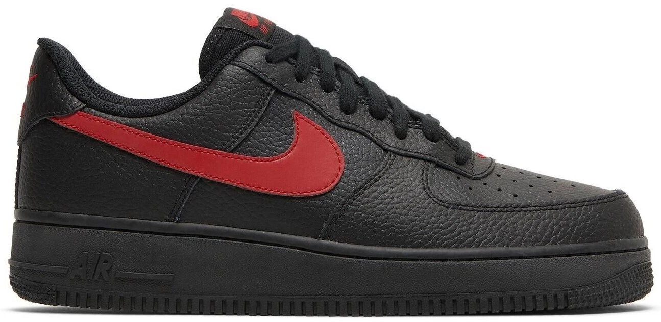 Nike Air Force 1 '07 Low Black White 2023 for Sale | Authenticity