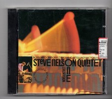 (KE203) Steve Nelson Quintet, Live Session One - 1990 CD