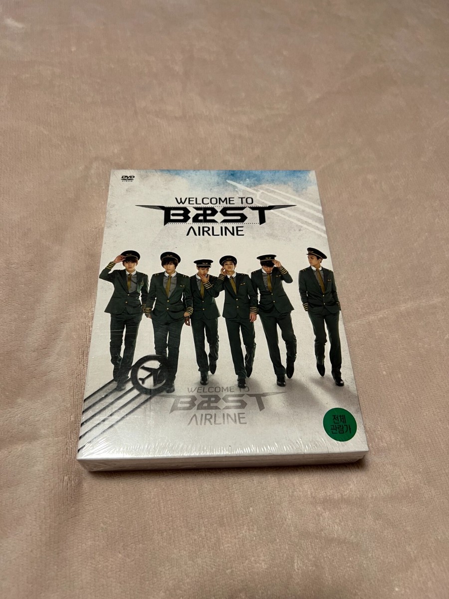 BEAST FAN MEETING DVD＆Photo Book BEAST FAN MEETING DVD＆Photo Book BEAST The 1st Concert