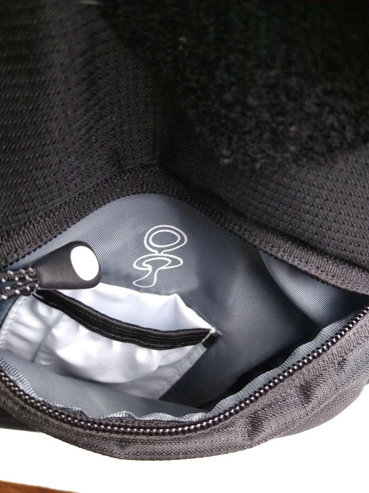 Columbia Outfitter Unisex Messenger Cross Body Diaper Bag Black eBay