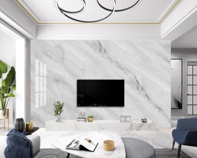 3D Marble Background ZHUA16739 Wallpaper Wall Murals Removable Self-adhesive Ann