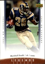 A2880- 2006 Upper Deck Legends FB #s 1-200 +Inserts -You Pick- 15+ FREE US SHIP