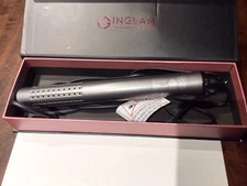 Inglam Hair Straightener Model US-IG-HS109C-GY