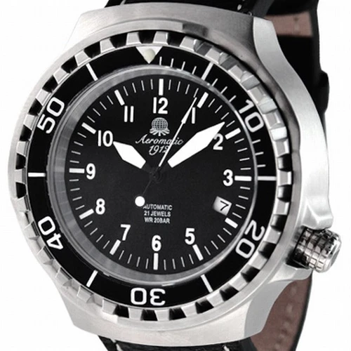 AUTOMATIC GERMAN professional HUNTER Militär Design 20bar waterresistant A1390