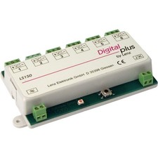 Lenz 11150 Schaltempfänger LS150 6-fach Alle + Neu