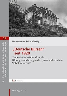 Deutsche Bursen seit 1920 | Hans-Werner Retterath | Deutsch | Taschenbuch | 2020