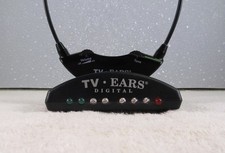 TV Ears 5.0 Digital Wireless Headset System with 1 headset Complete 11841