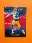 2019 Panini Origins Football Red Jared Goff #50