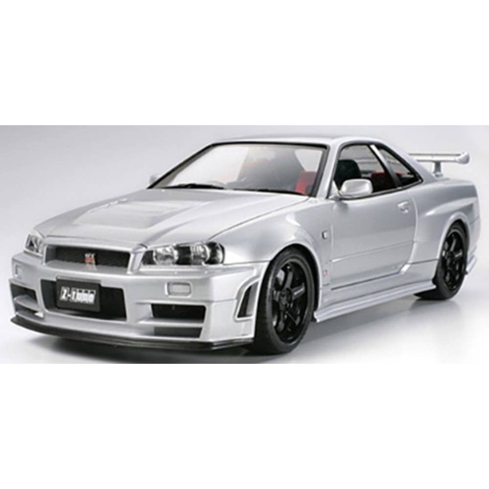 Maquette Tamiya NISMO Skyline R34 : Réplique d'exception 1:24 pour collectionneur