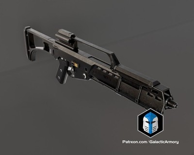 Proton Blaster - Cosplay Requisite - DIY Kit