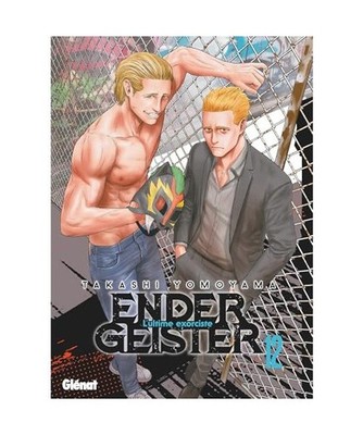 Ender Geister - Tome 12, Yomoyama, Takashi