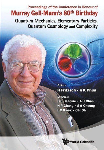 Proc Of Conf Murray GELL-MANN 80'S Birth | Fritzsch H | Taschenbuch | Englisch-image