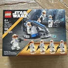 New ListingLEGO Star Wars: 332nd Ahsoka's Clone Trooper Battle Pack (75359)