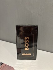 Hugo Boss the Scent Eau de Toilette Men, 50ml Spray
