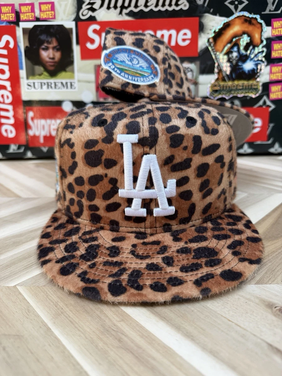 Supreme Leopard In Men's Hats for sale | eBay