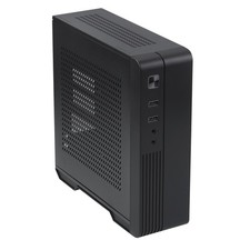 SKTC MX02 Mini-ITX Gehäuse Externer Adapter ...