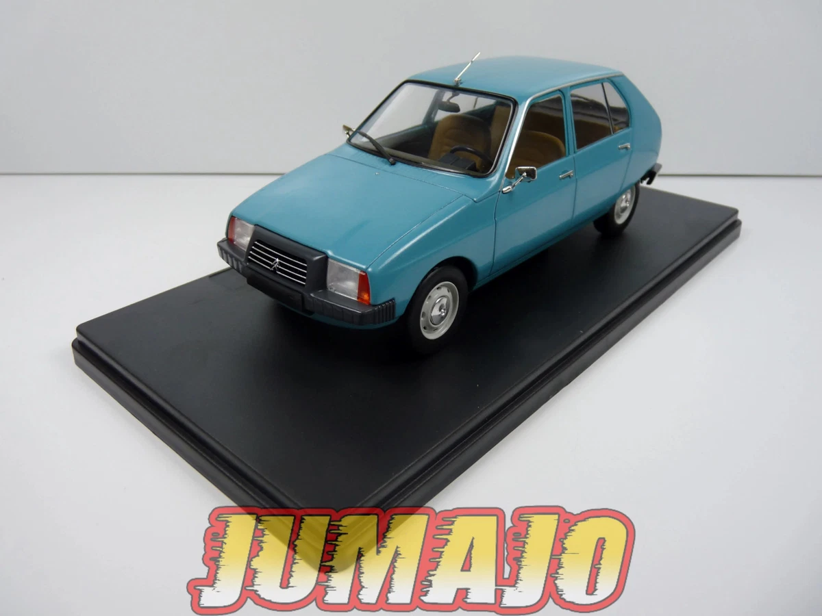 Hachette/Jumajo Citroën C4 Fourgon - Modellino 1/24 Da Collezione Salvat