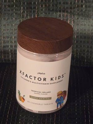 Plexus XFactor Kids Brand New!!