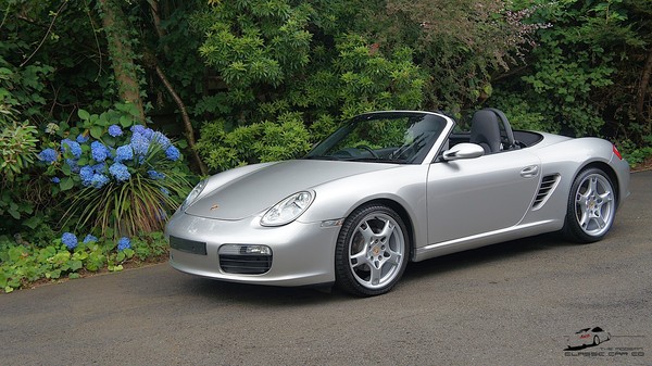 eBay - PORSCHE BOXSTER 987 2.7 MA...