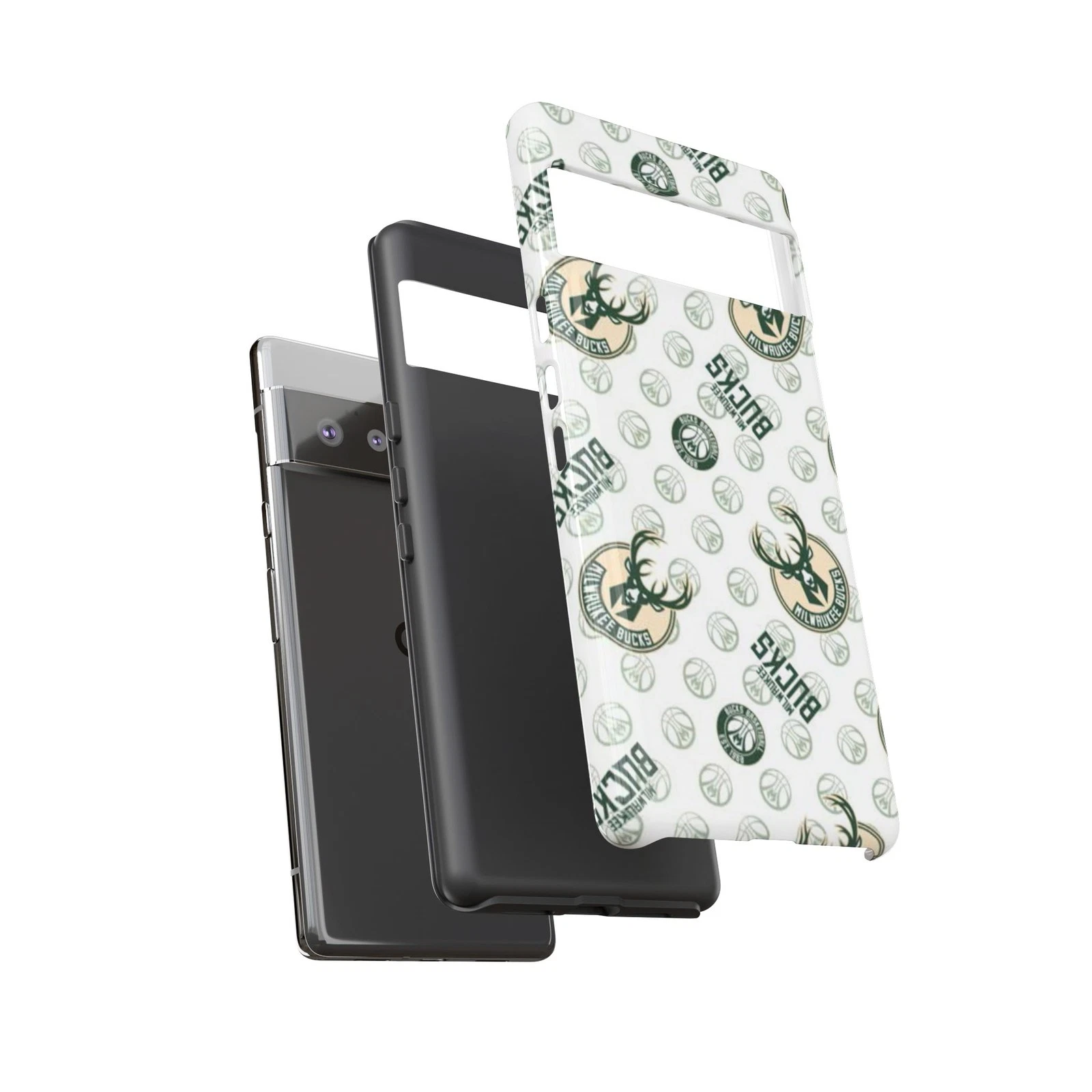 Milwaukeee Bucks iPhone Cases